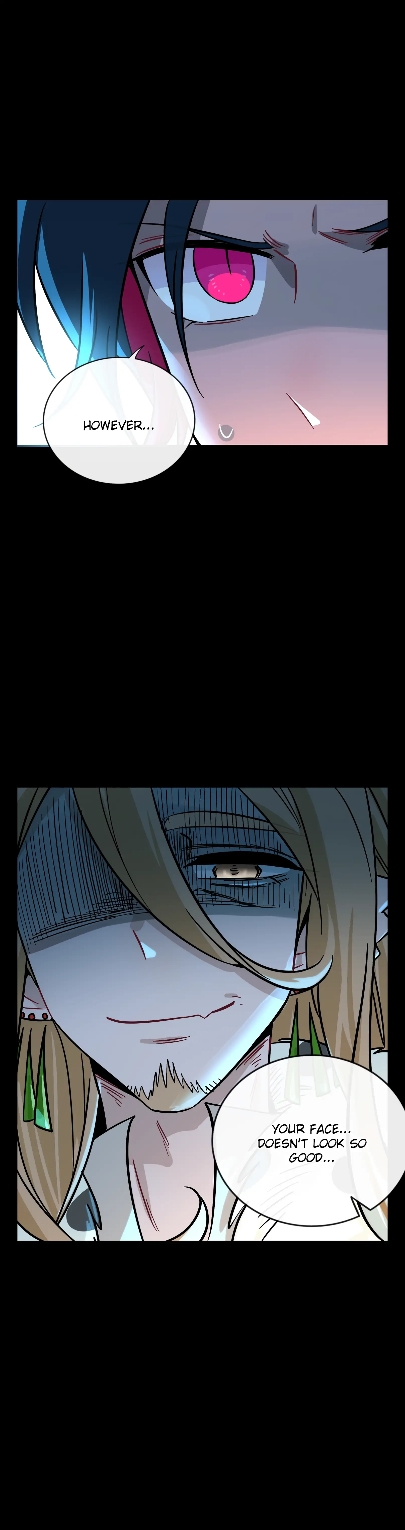 The Heart of the Thorns Chapter 59 - page 14