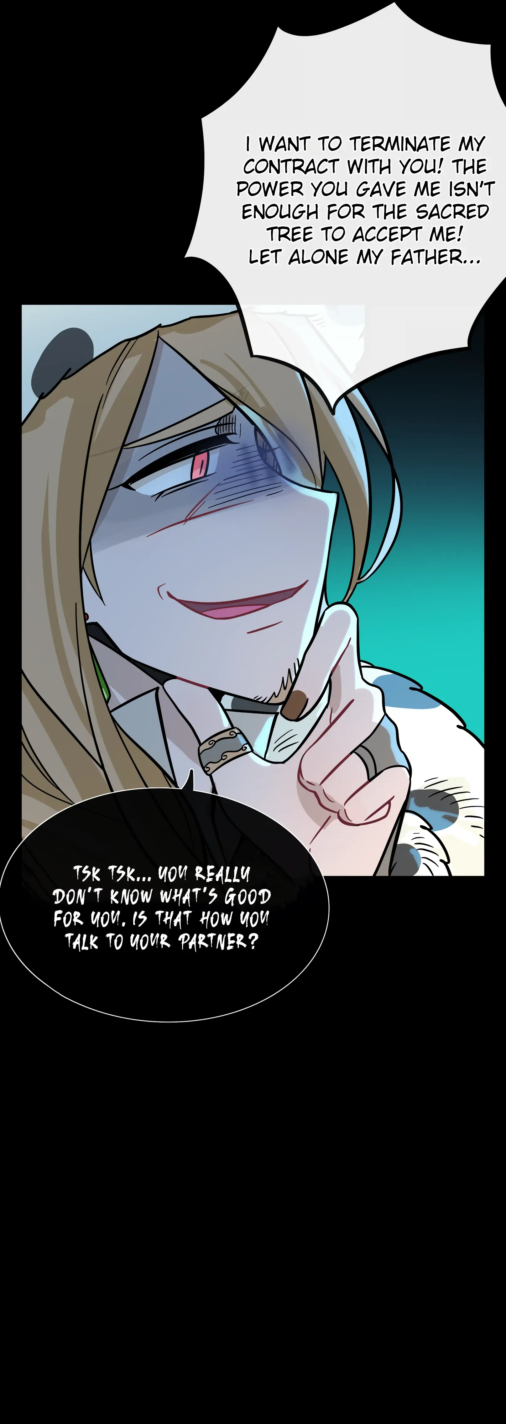 The Heart of the Thorns Chapter 59 - page 17