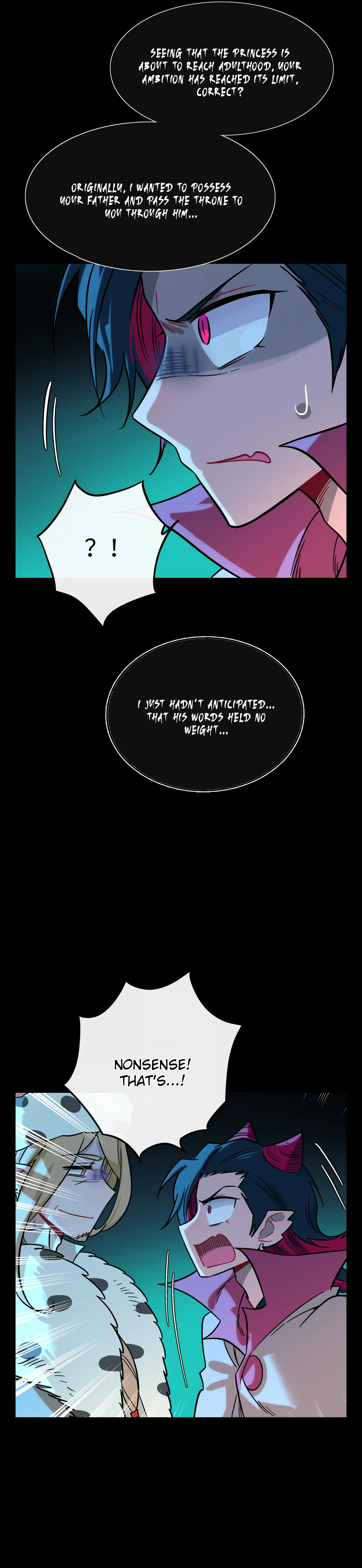 The Heart of the Thorns Chapter 59 - page 18