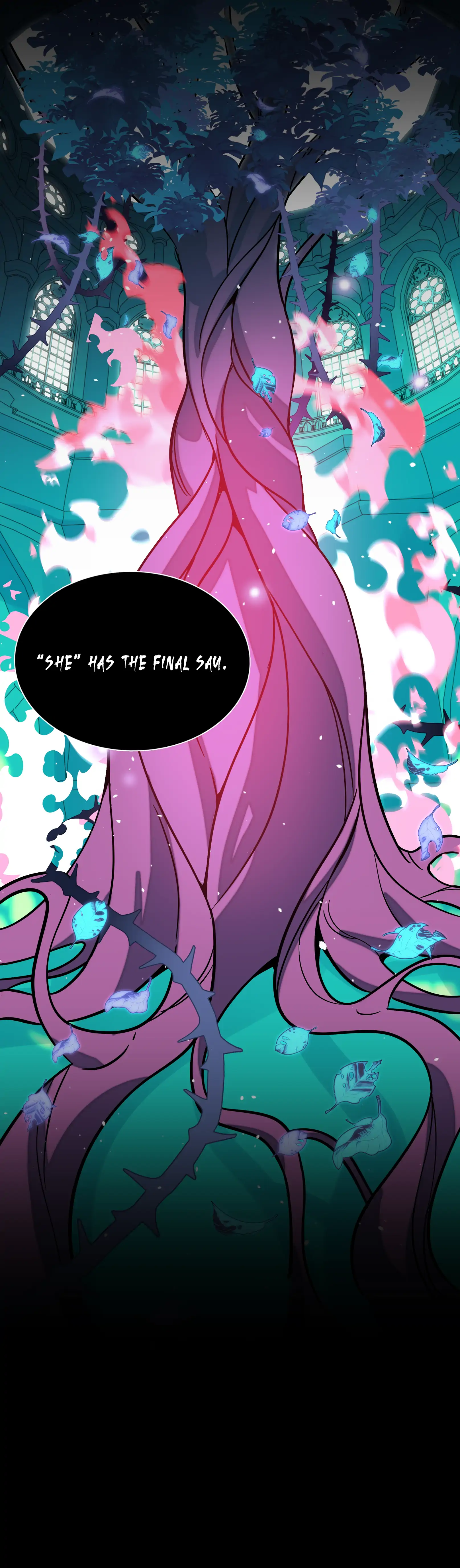 The Heart of the Thorns Chapter 59 - page 20
