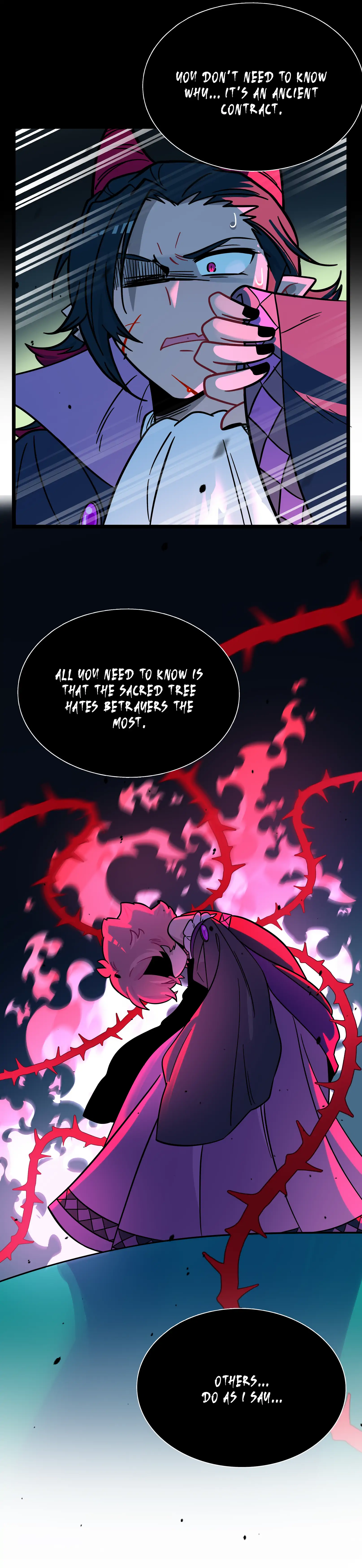 The Heart of the Thorns Chapter 59 - page 21