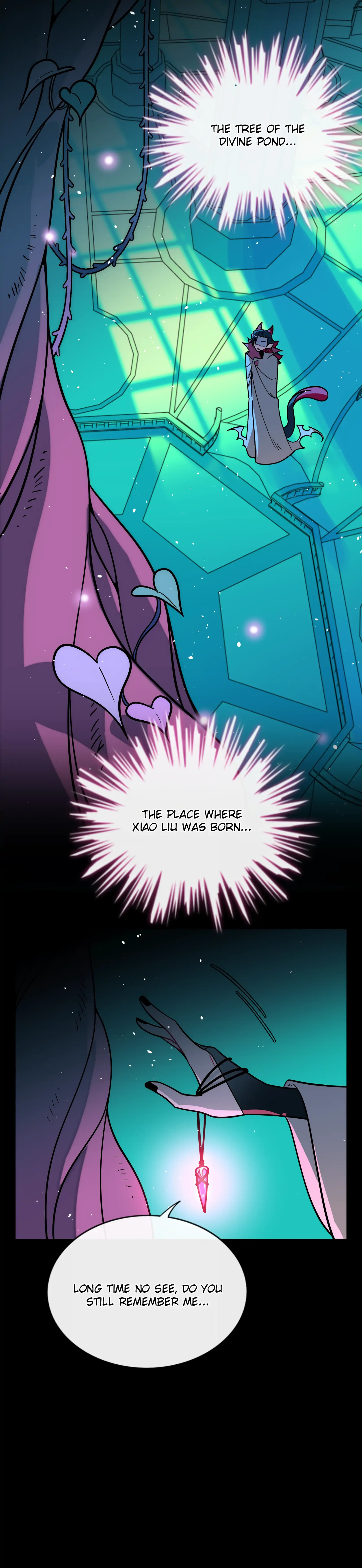 The Heart of the Thorns Chapter 59 - page 2