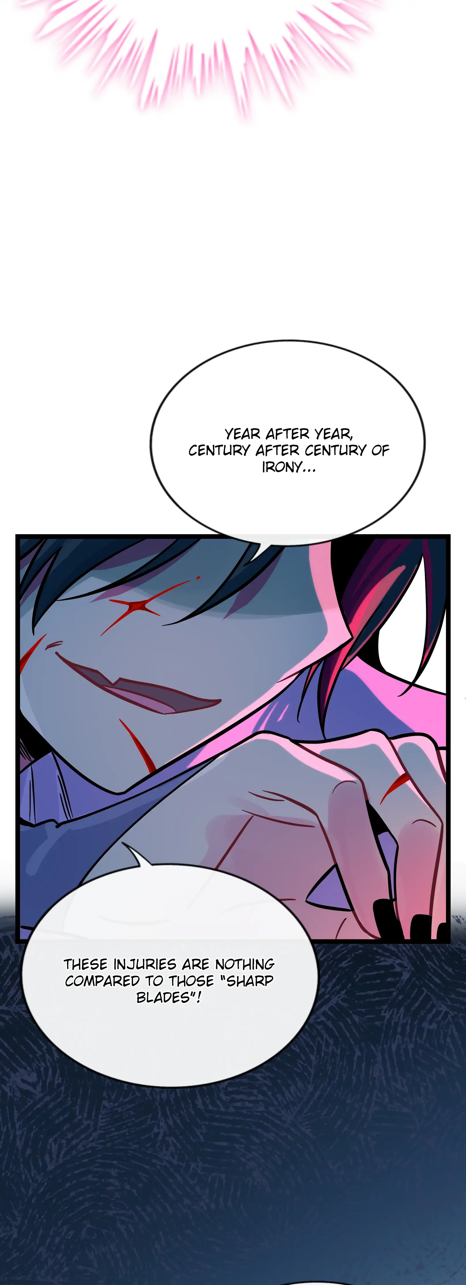 The Heart of the Thorns Chapter 59 - page 34