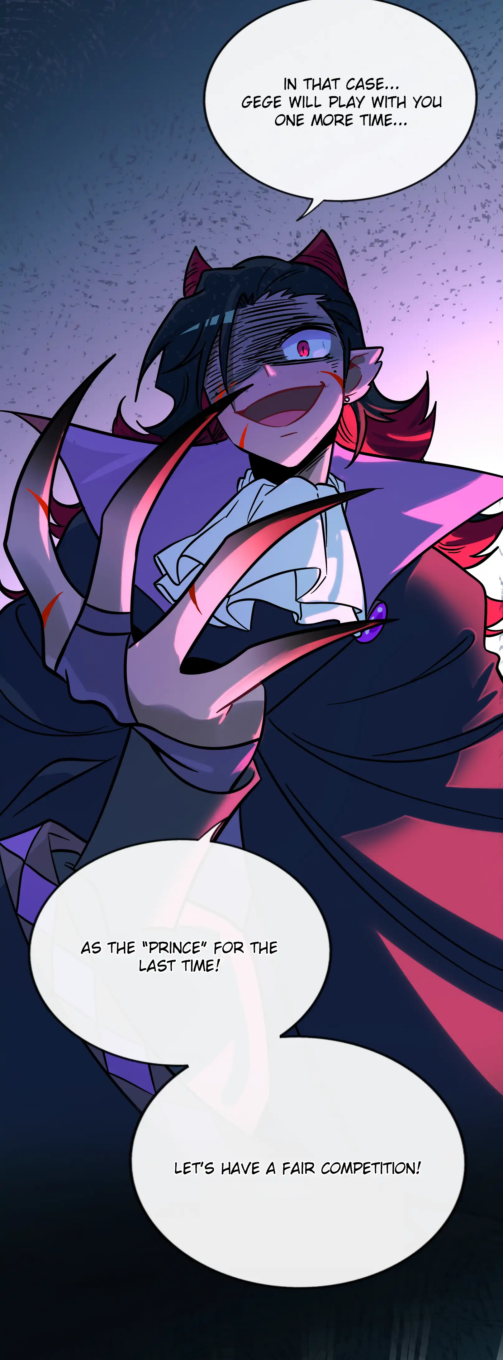 The Heart of the Thorns Chapter 59 - page 35