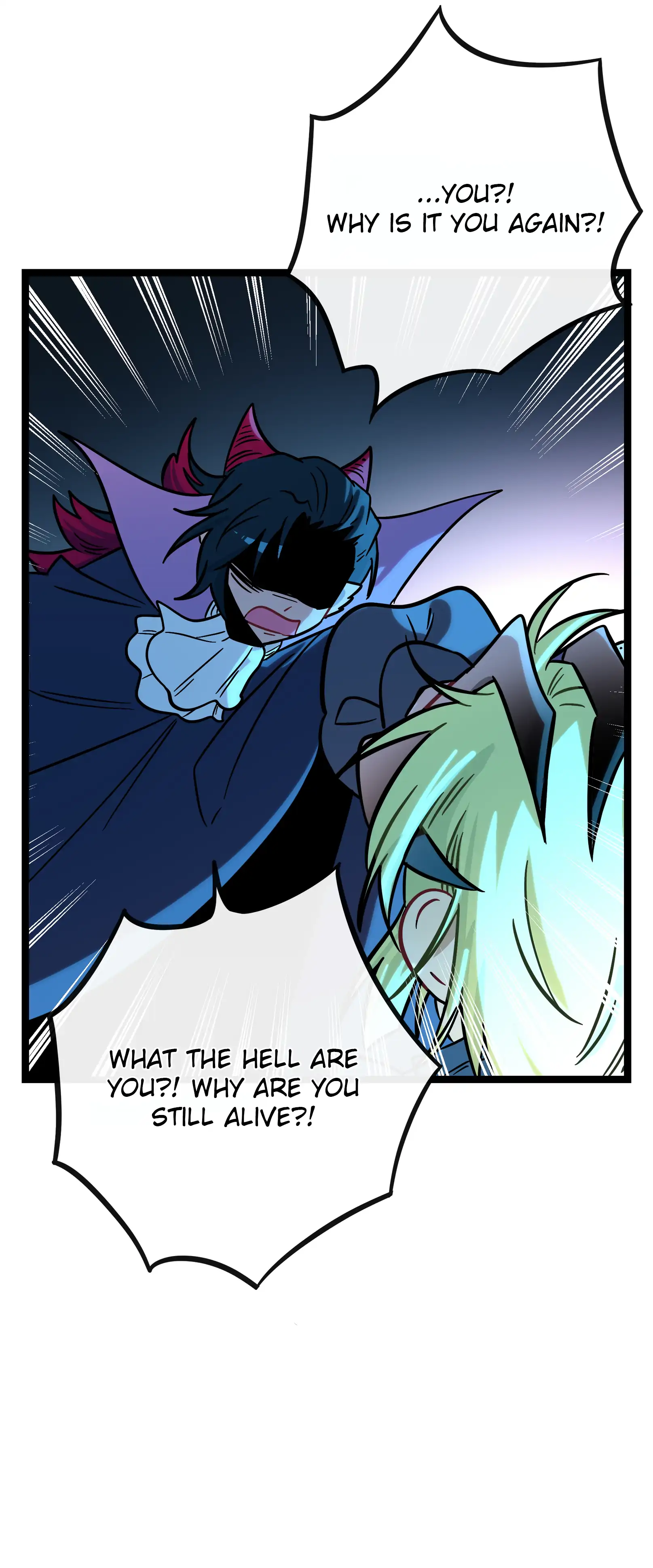 The Heart of the Thorns Chapter 59 - page 37