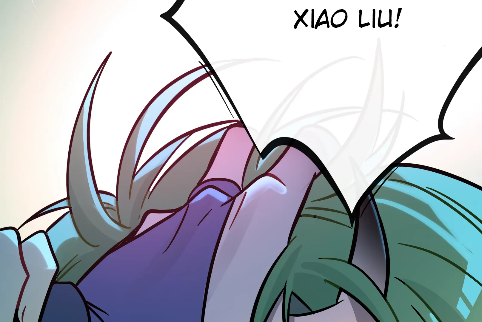 The Heart of the Thorns Chapter 59 - page 43