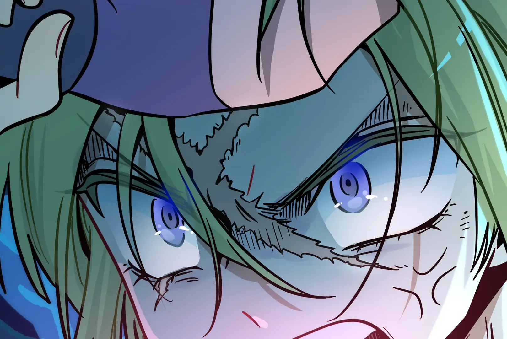 The Heart of the Thorns Chapter 59 - page 44