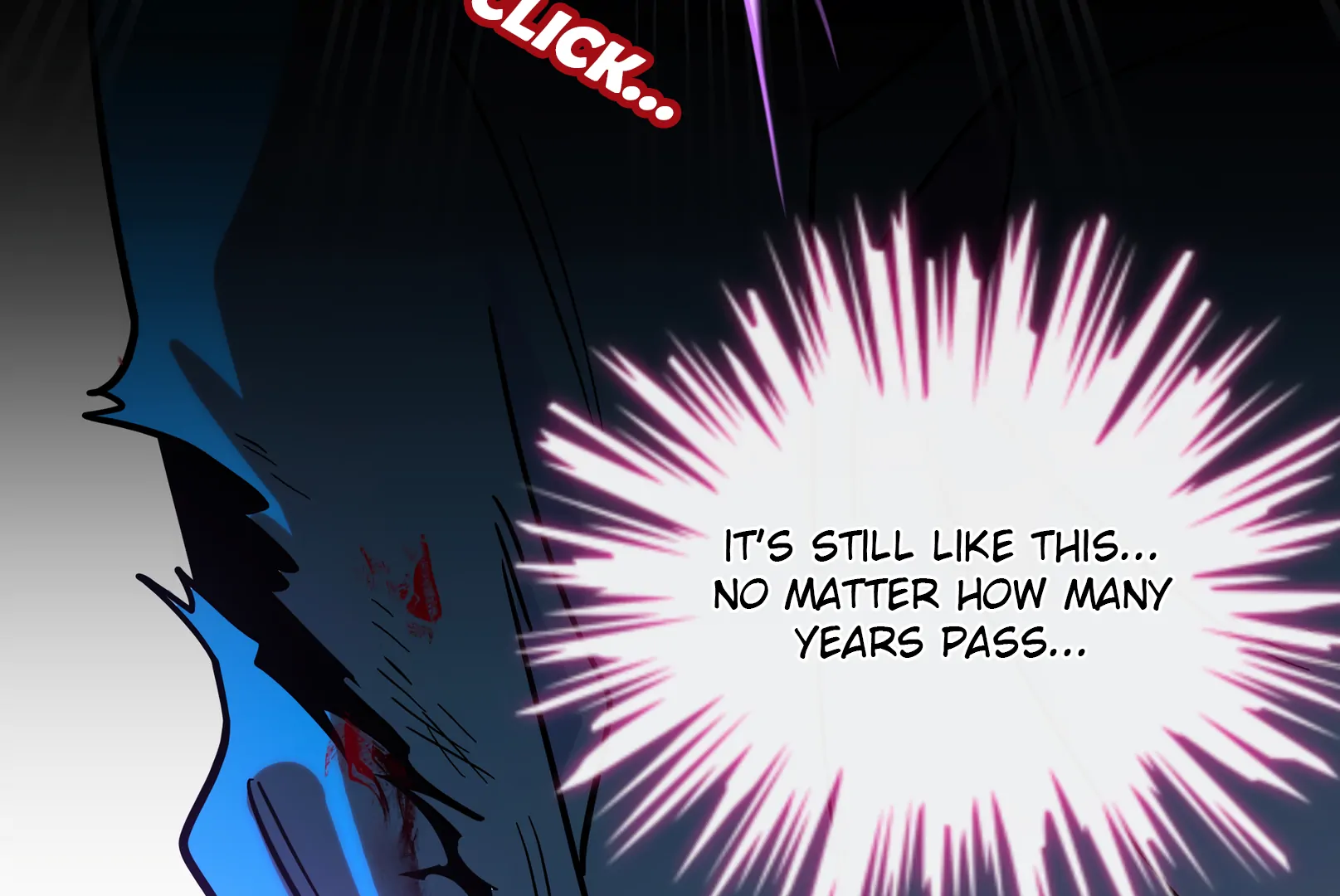 The Heart of the Thorns Chapter 59 - page 8