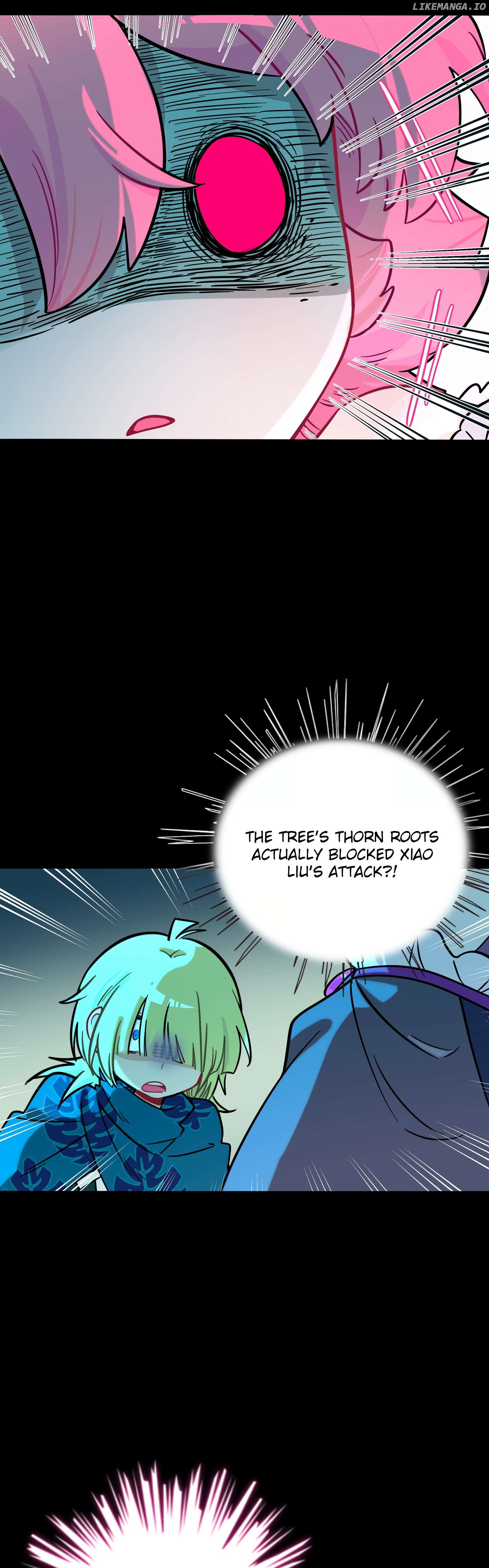 The Heart of the Thorns Chapter 60 - page 7