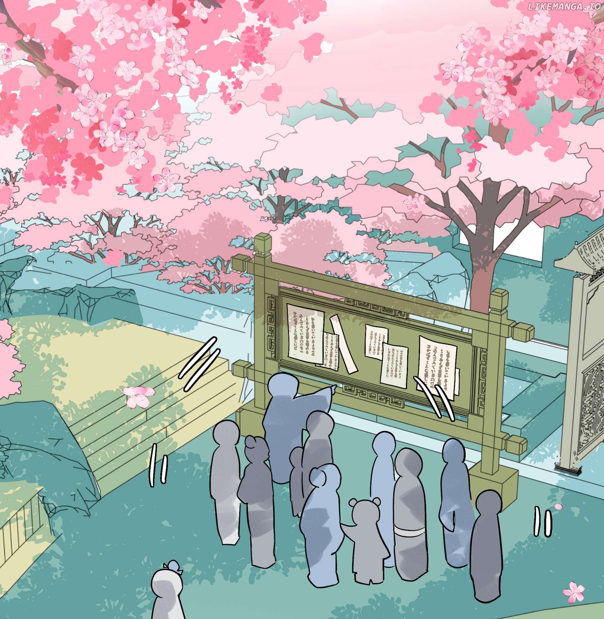 The Heart of the Thorns Chapter 60.5 - page 3
