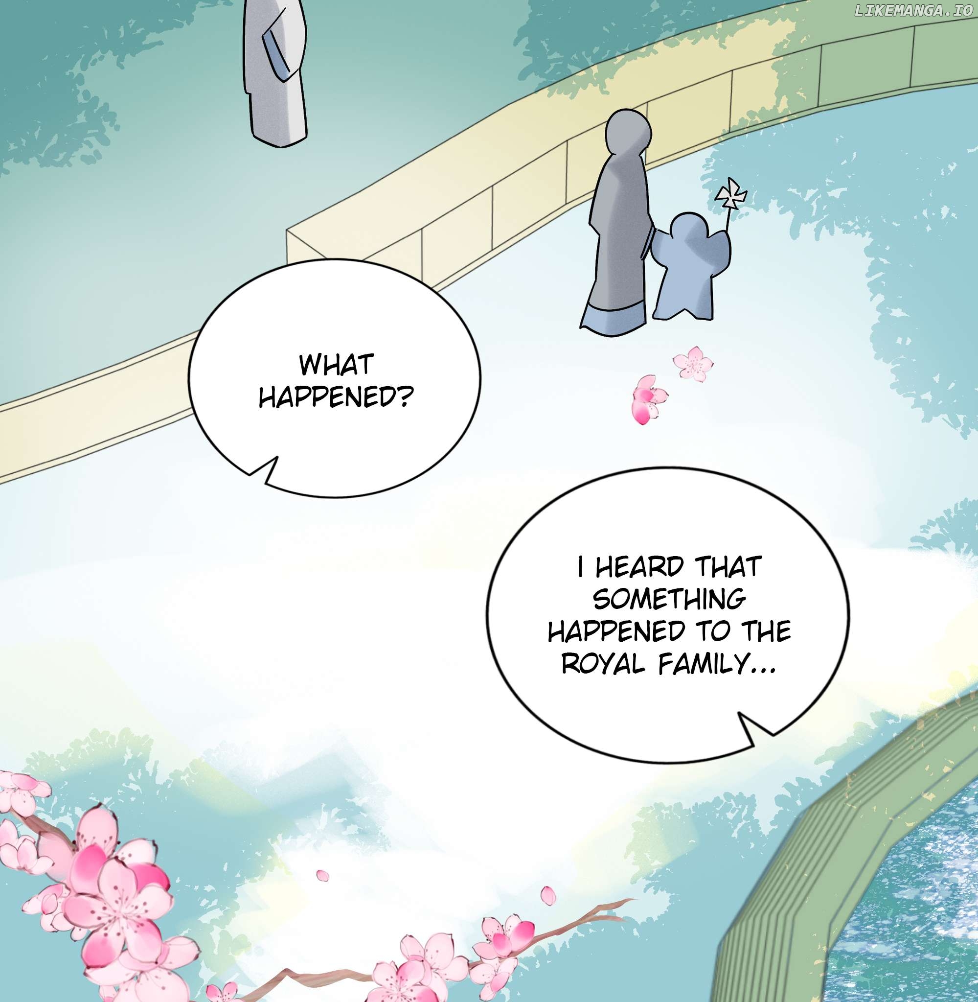 The Heart of the Thorns Chapter 60.5 - page 4