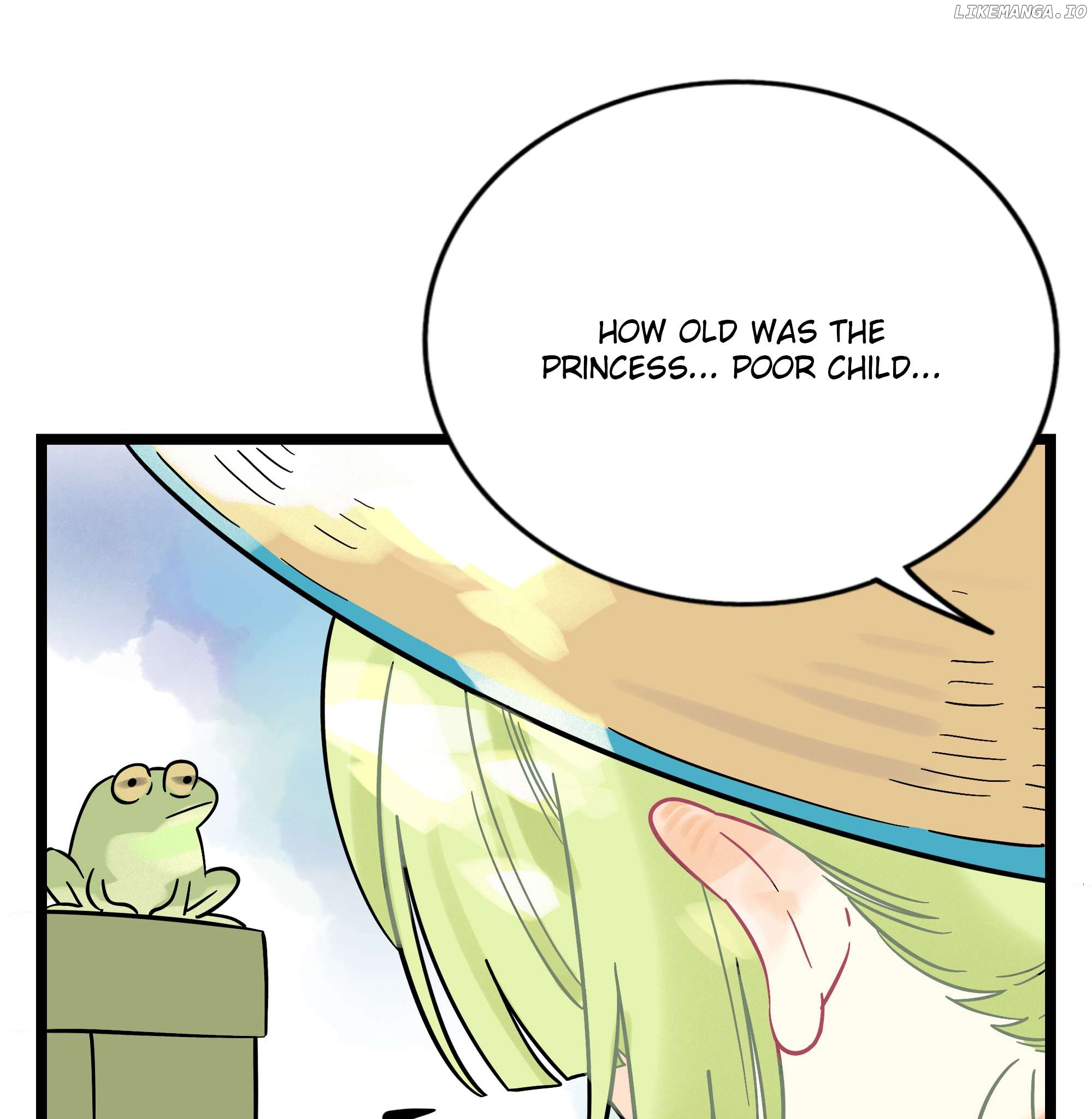 The Heart of the Thorns Chapter 60.5 - page 7
