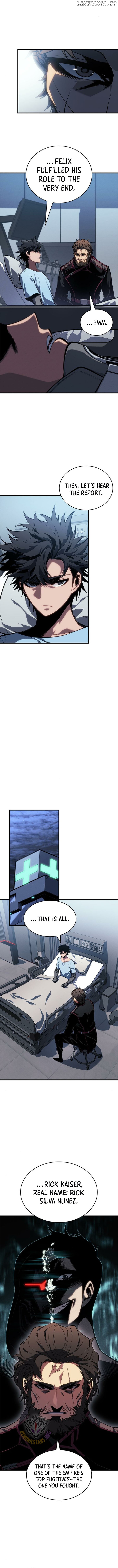 Bad Born Blood Chapter 27 - page 18