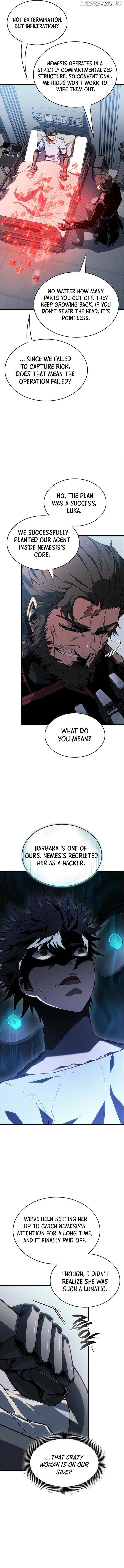 Bad Born Blood Chapter 27 - page 20