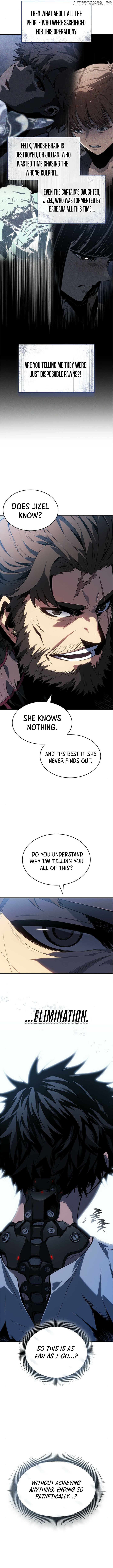 Bad Born Blood Chapter 27 - page 21