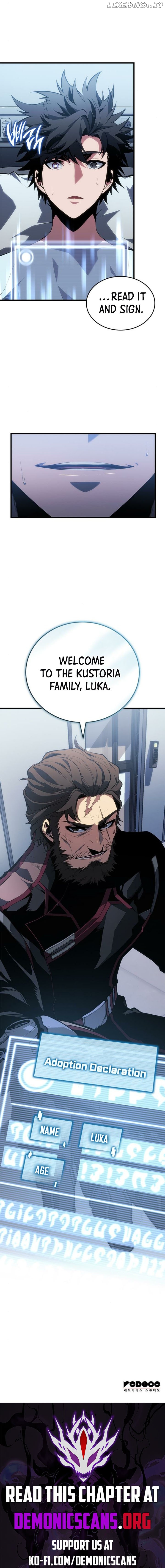 Bad Born Blood Chapter 27 - page 22