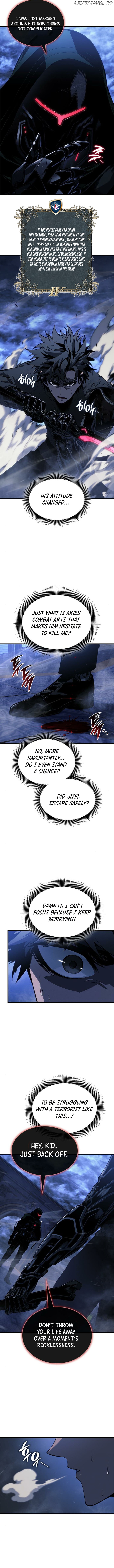Bad Born Blood Chapter 27 - page 8