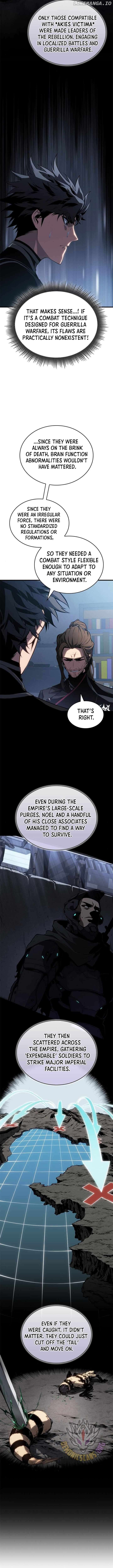 Bad Born Blood Chapter 28 - page 10