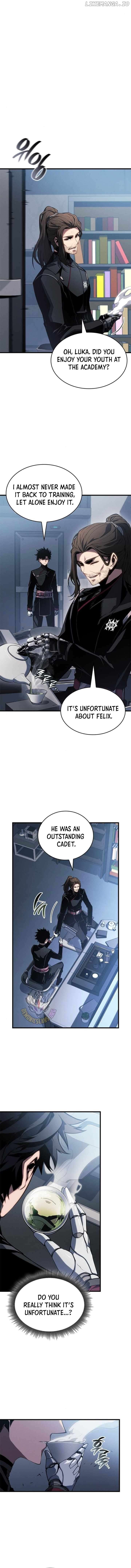 Bad Born Blood Chapter 28 - page 5