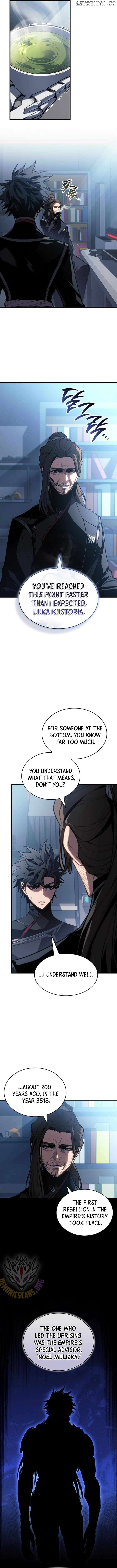 Bad Born Blood Chapter 28 - page 8