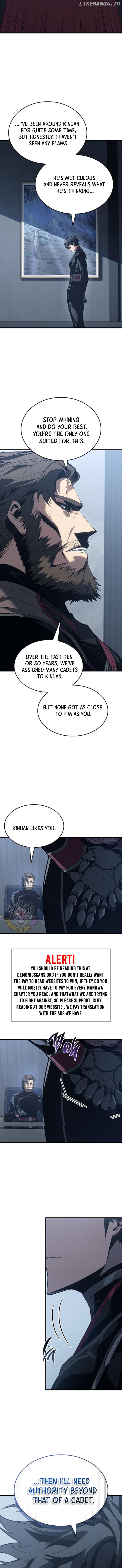 Bad Born Blood Chapter 29 - page 4