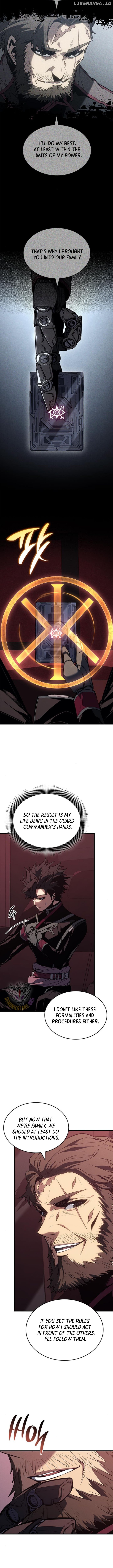 Bad Born Blood Chapter 29 - page 7