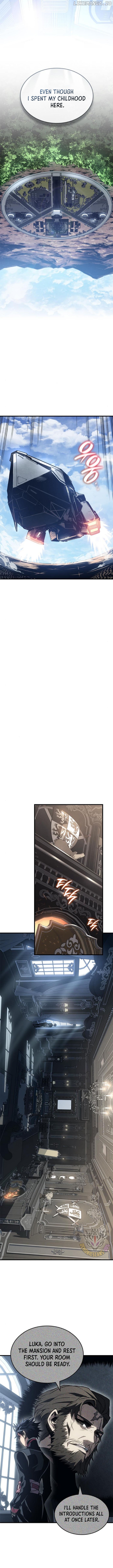 Bad Born Blood Chapter 29 - page 9