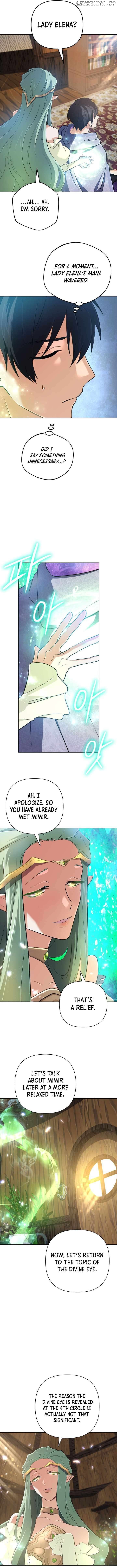 The Return of the Mythical Archmage Chapter 41 - page 11