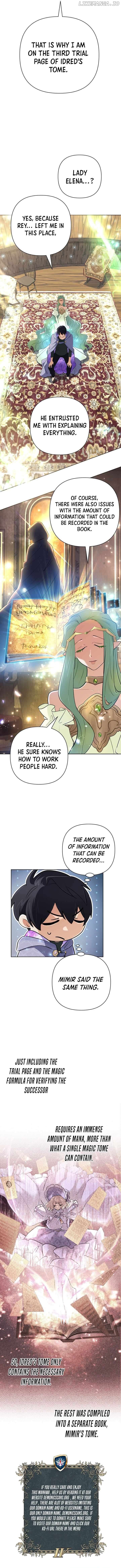 The Return of the Mythical Archmage Chapter 41 - page 12