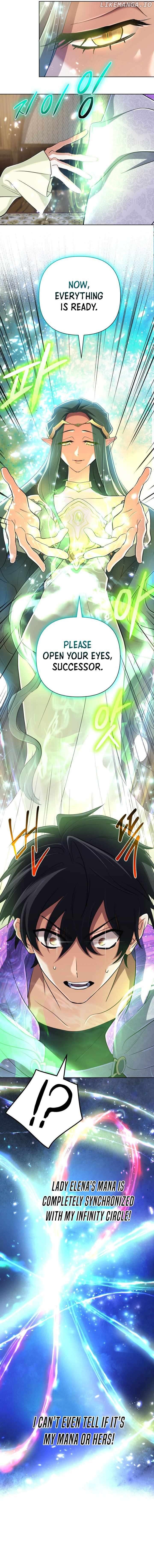 The Return of the Mythical Archmage Chapter 41 - page 13