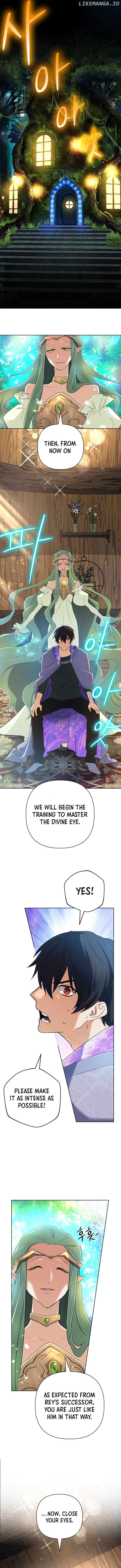 The Return of the Mythical Archmage Chapter 41 - page 8
