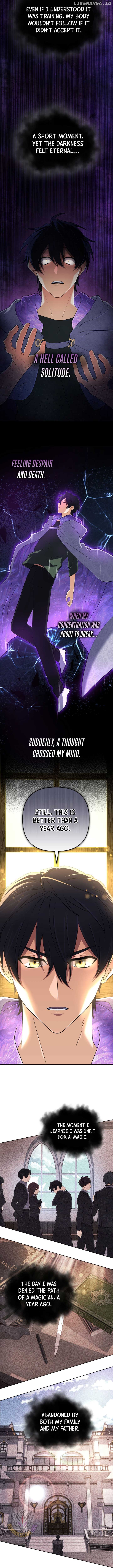 The Return of the Mythical Archmage Chapter 42 - page 11