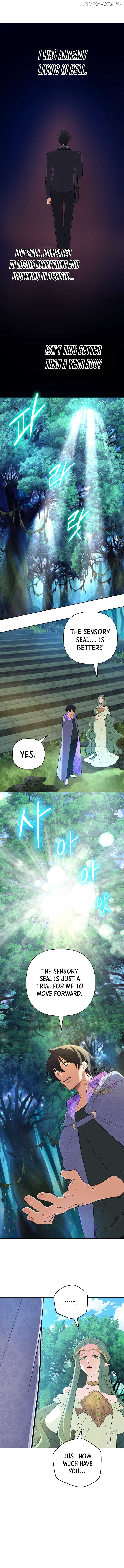 The Return of the Mythical Archmage Chapter 42 - page 12