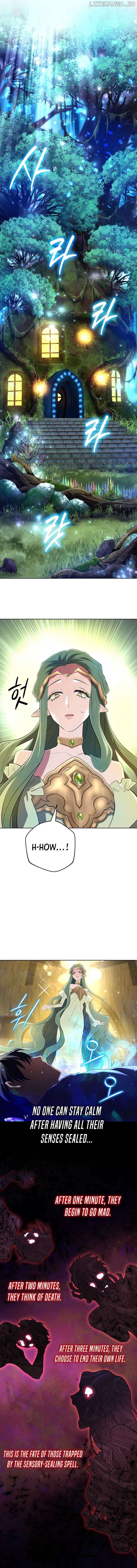 The Return of the Mythical Archmage Chapter 42 - page 6