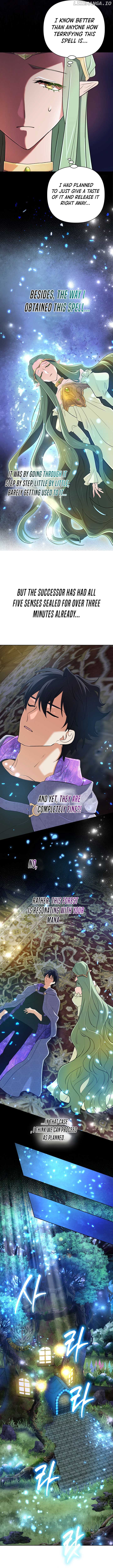 The Return of the Mythical Archmage Chapter 42 - page 7