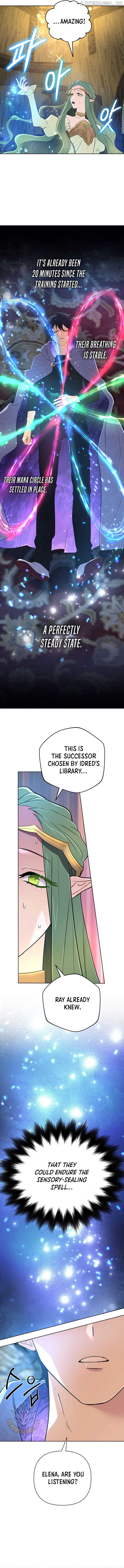 The Return of the Mythical Archmage Chapter 42 - page 8