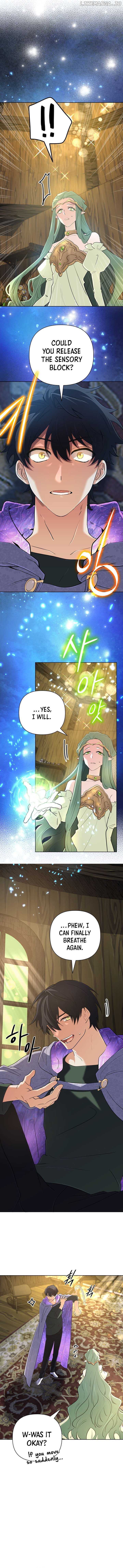 The Return of the Mythical Archmage Chapter 42 - page 9
