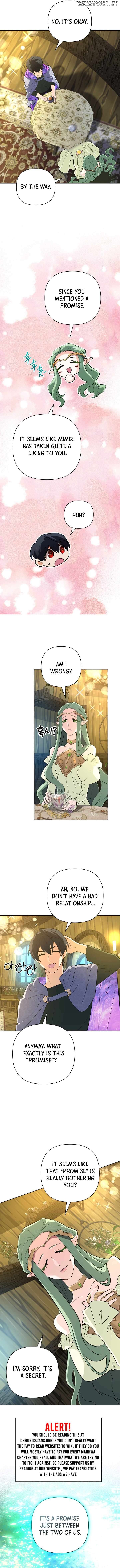 The Return of the Mythical Archmage Chapter 43 - page 3