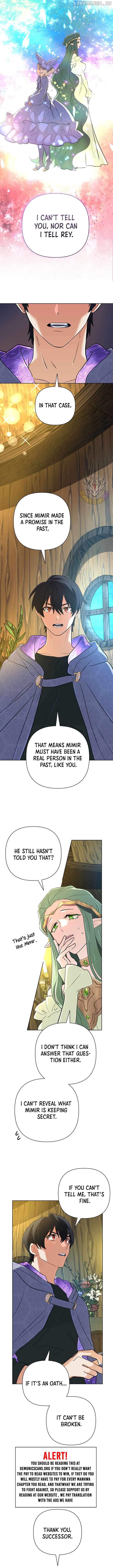 The Return of the Mythical Archmage Chapter 43 - page 4