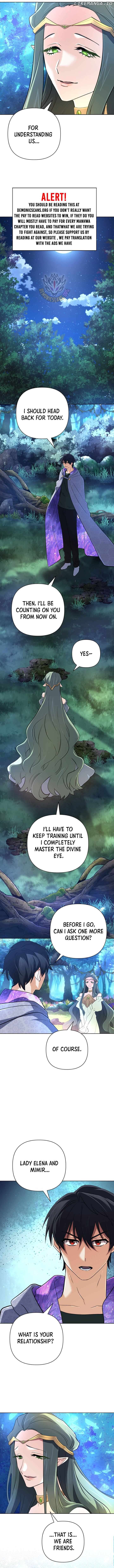 The Return of the Mythical Archmage Chapter 43 - page 5