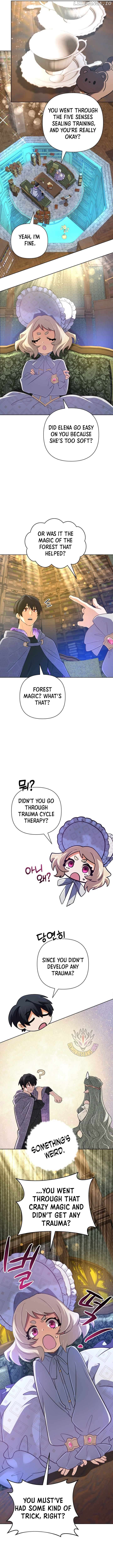 The Return of the Mythical Archmage Chapter 43 - page 9