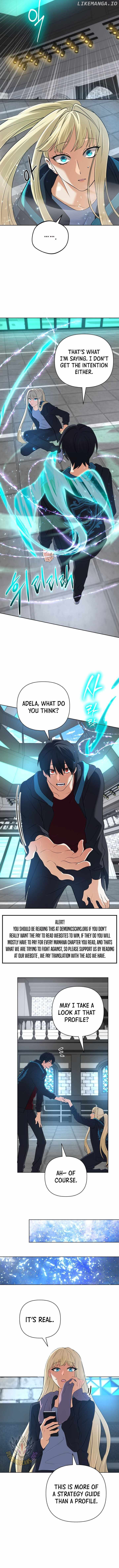 The Return of the Mythical Archmage Chapter 44 - page 4