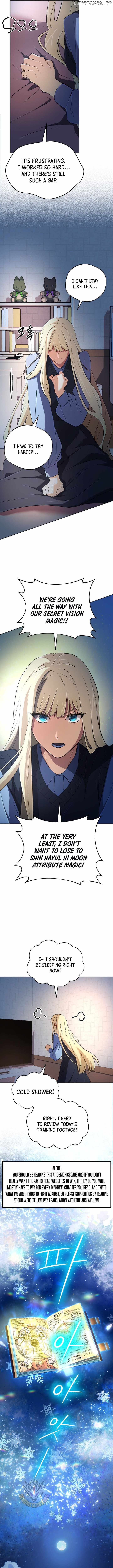 The Return of the Mythical Archmage Chapter 44 - page 8