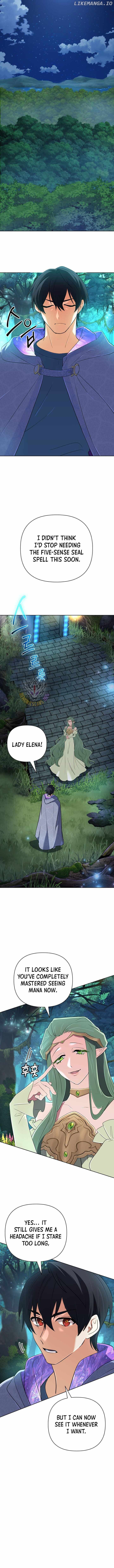 The Return of the Mythical Archmage Chapter 44 - page 9