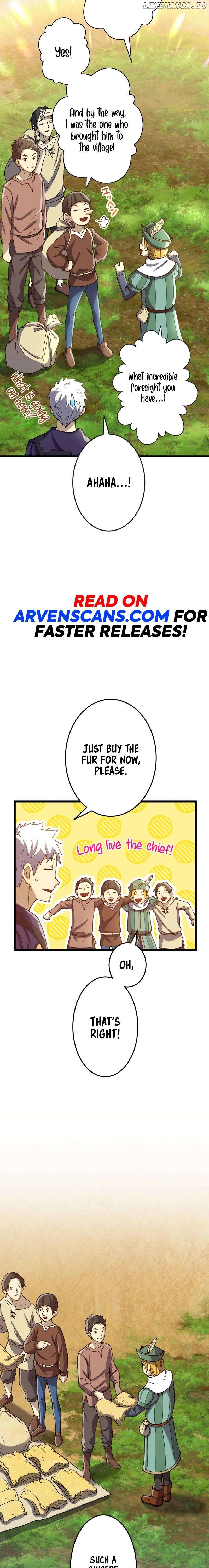 This Country is Finished: Escaping Japan to Start over in Another World Chapter 17 - page 16