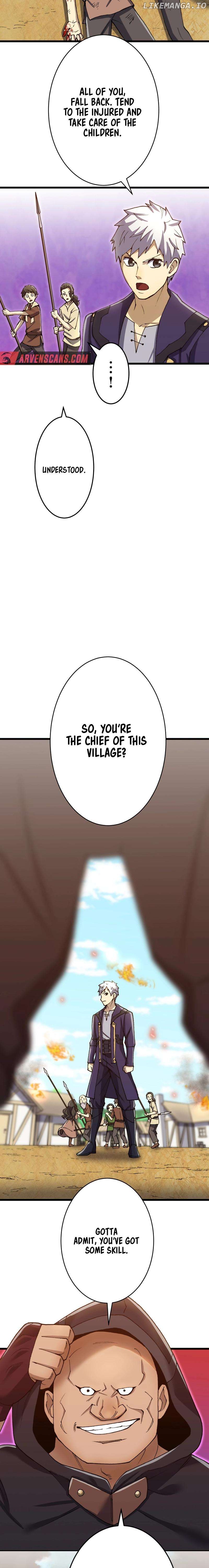 This Country is Finished: Escaping Japan to Start over in Another World Chapter 20 - page 10