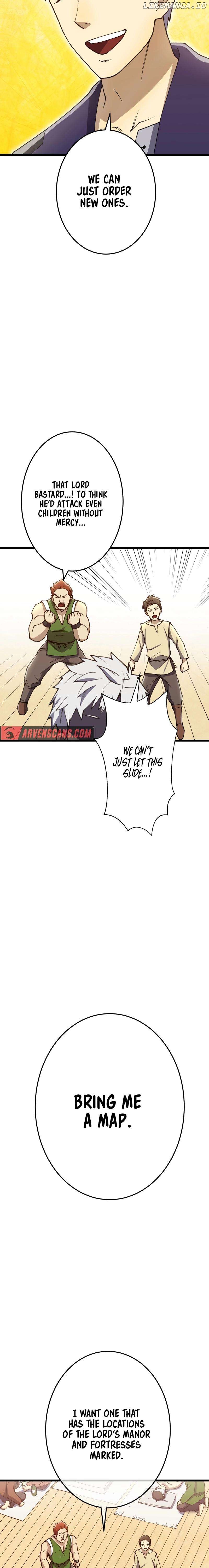 This Country is Finished: Escaping Japan to Start over in Another World Chapter 20 - page 20