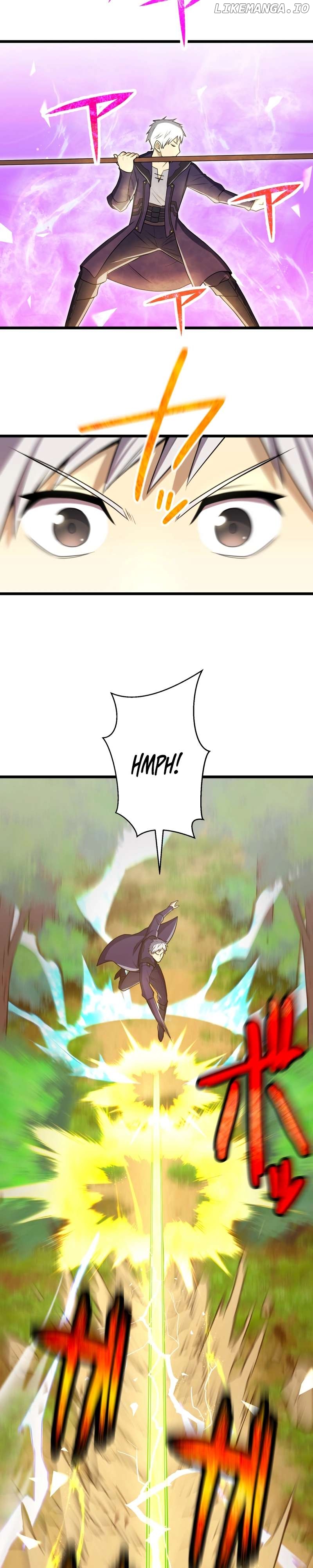 This Country is Finished: Escaping Japan to Start over in Another World Chapter 21 - page 13