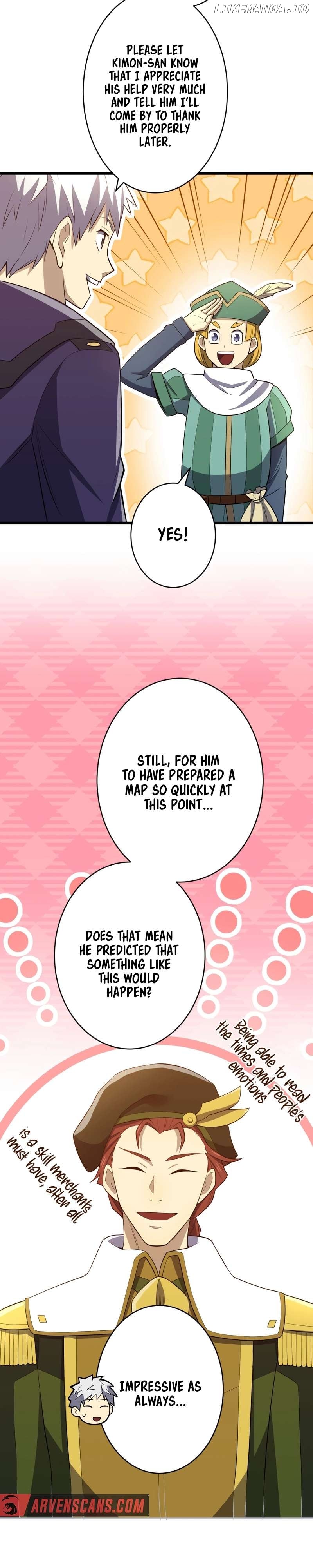 This Country is Finished: Escaping Japan to Start over in Another World Chapter 21 - page 7