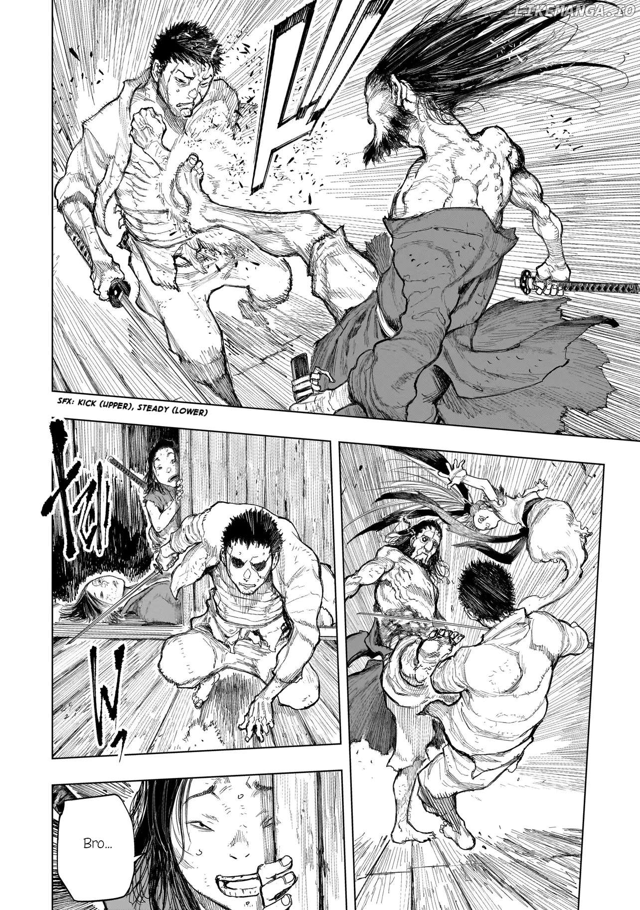 Tasogare no Utsuwagami Chapter 9.1 - page 3